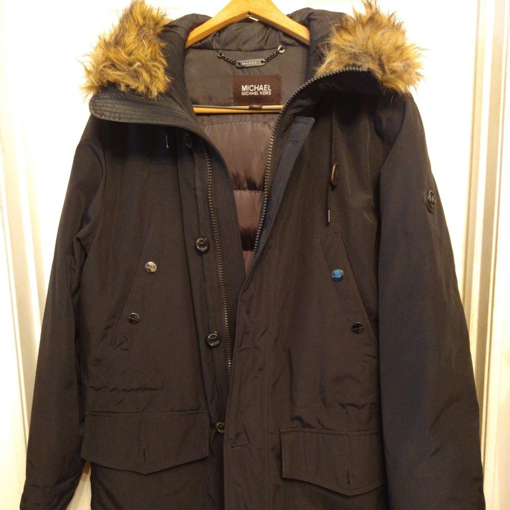 Michael Kors Parker black Men's size large